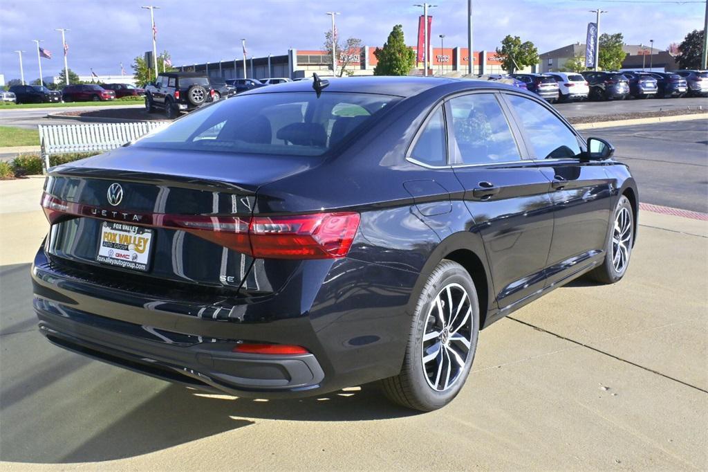 new 2026 Volkswagen Jetta car, priced at $28,533