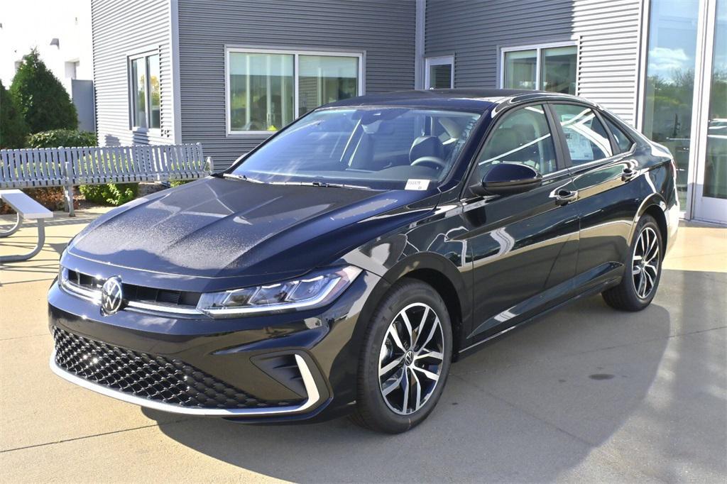new 2026 Volkswagen Jetta car, priced at $28,533