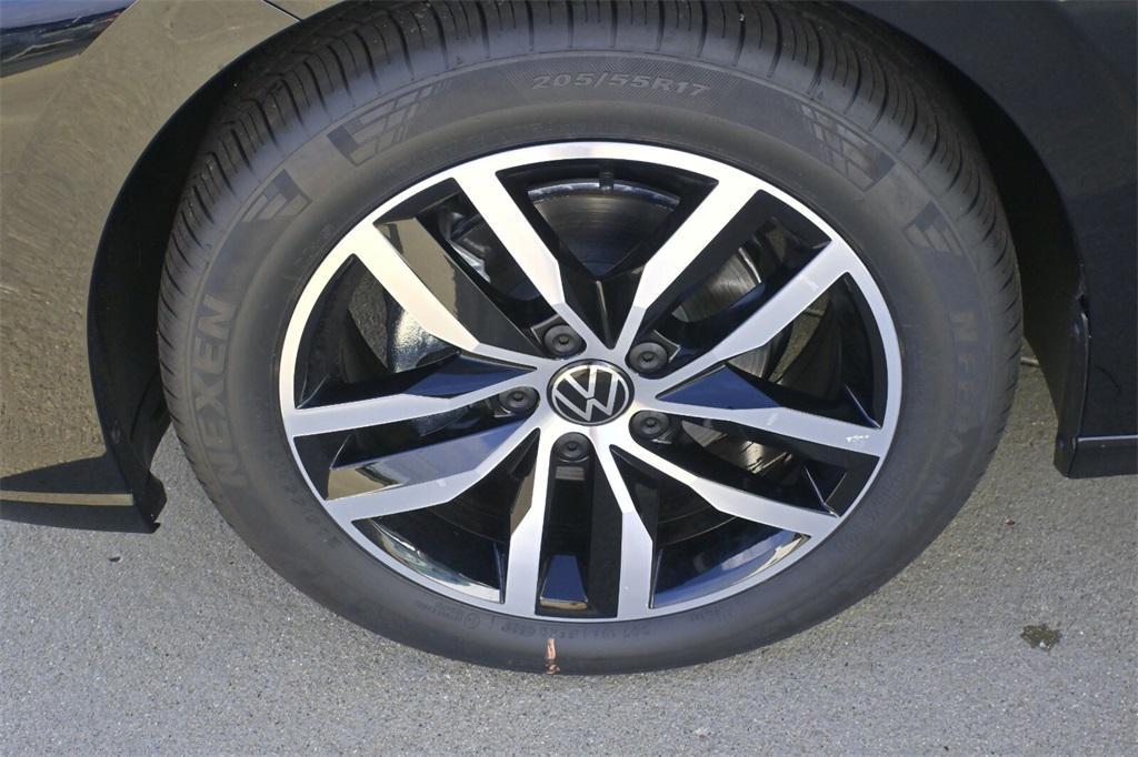 new 2026 Volkswagen Jetta car, priced at $28,533