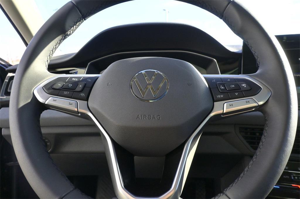 new 2026 Volkswagen Jetta car, priced at $28,533