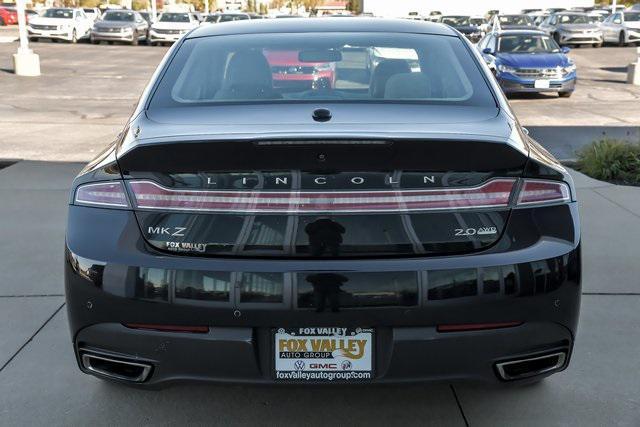 used 2013 Lincoln MKZ car, priced at $8,900