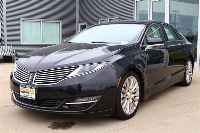 used 2013 Lincoln MKZ car, priced at $8,790