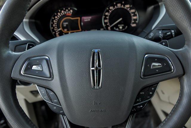 used 2013 Lincoln MKZ car, priced at $8,900