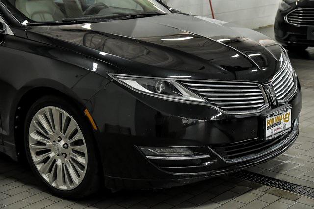 used 2013 Lincoln MKZ car, priced at $8,900