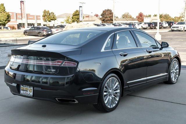 used 2013 Lincoln MKZ car, priced at $8,900