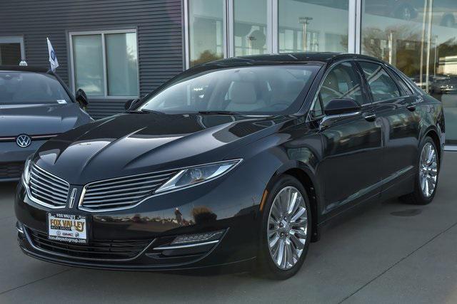 used 2013 Lincoln MKZ car, priced at $8,900