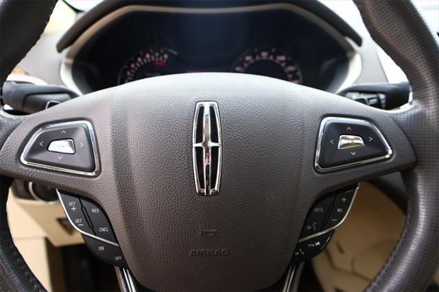 used 2013 Lincoln MKZ car, priced at $8,790