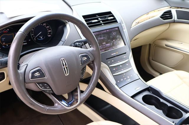 used 2013 Lincoln MKZ car, priced at $8,790