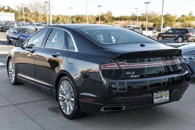 used 2013 Lincoln MKZ car, priced at $8,900