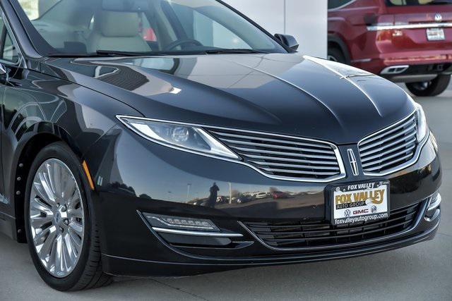 used 2013 Lincoln MKZ car, priced at $8,900