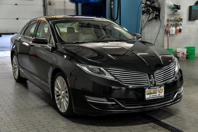 used 2013 Lincoln MKZ car, priced at $8,900