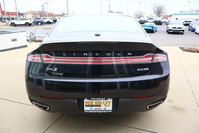 used 2013 Lincoln MKZ car, priced at $8,790