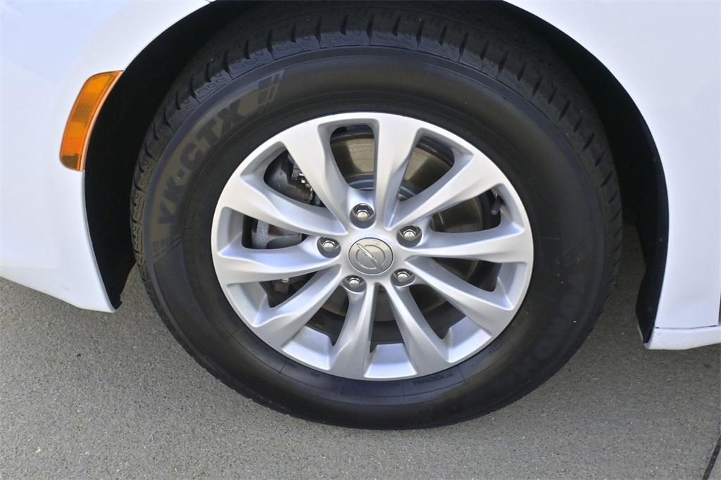 used 2017 Chrysler Pacifica car, priced at $12,691
