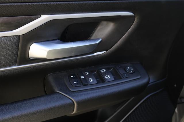 used 2022 Ram 1500 car, priced at $37,490