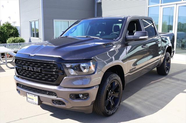used 2022 Ram 1500 car, priced at $37,490