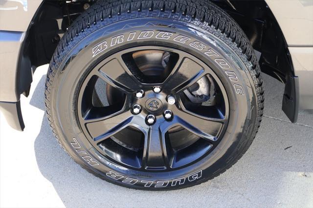 used 2022 Ram 1500 car, priced at $37,490