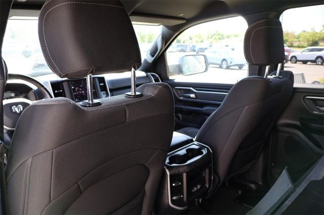 used 2022 Ram 1500 car, priced at $37,490