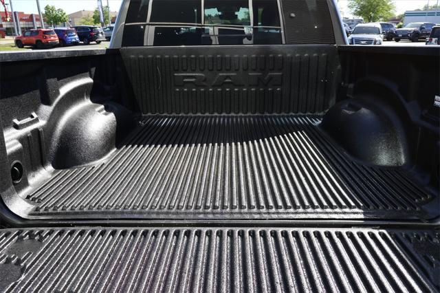 used 2022 Ram 1500 car, priced at $37,490