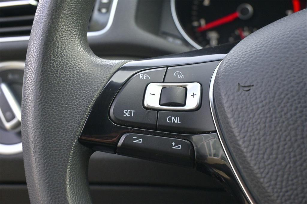 used 2016 Volkswagen Passat car, priced at $8,991