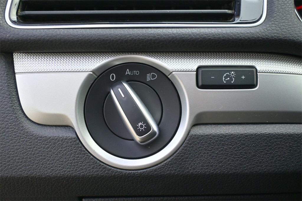 used 2016 Volkswagen Passat car, priced at $8,991