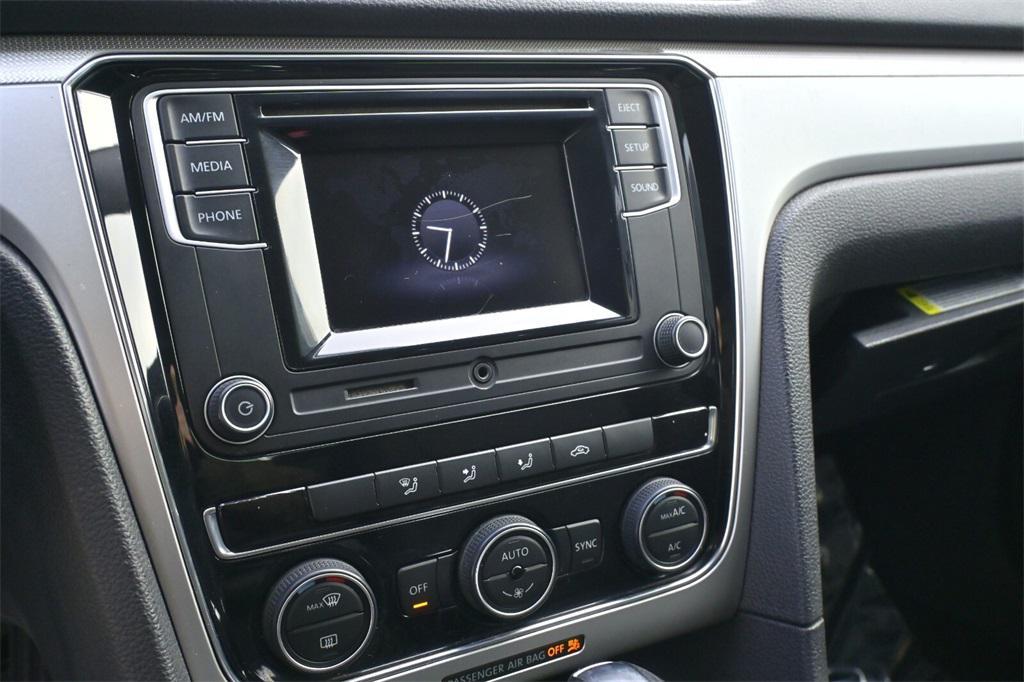 used 2016 Volkswagen Passat car, priced at $8,991