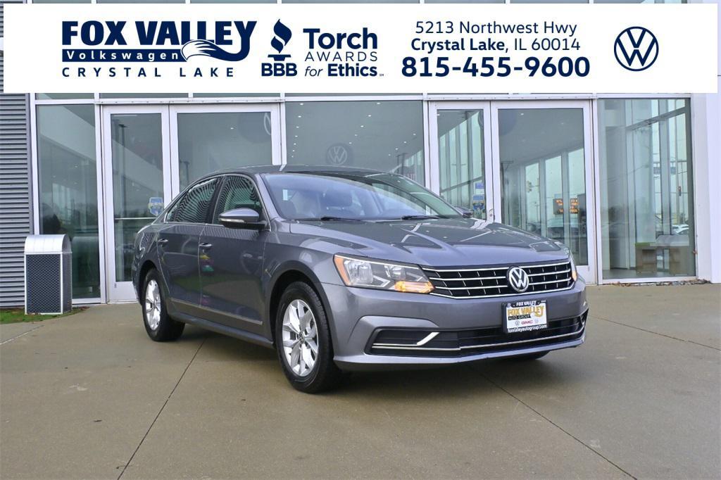 used 2016 Volkswagen Passat car, priced at $8,991