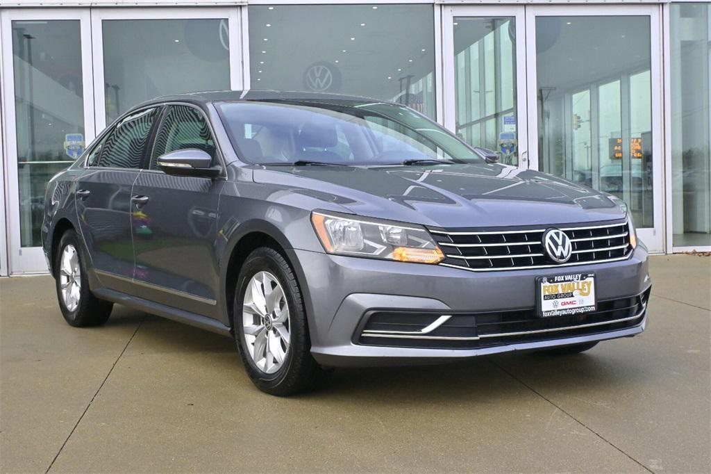 used 2016 Volkswagen Passat car, priced at $8,991