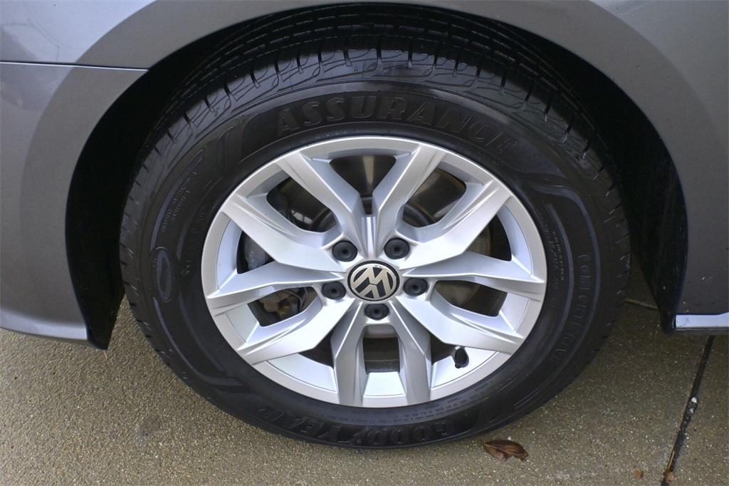 used 2016 Volkswagen Passat car, priced at $8,991