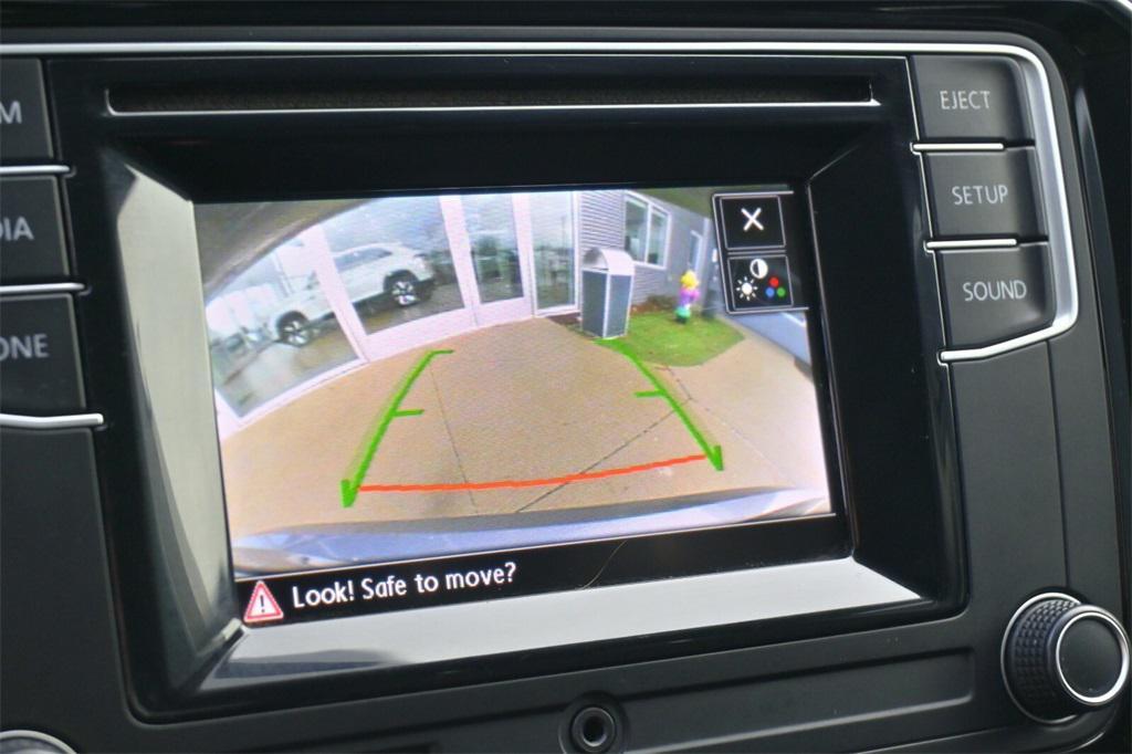 used 2016 Volkswagen Passat car, priced at $8,991