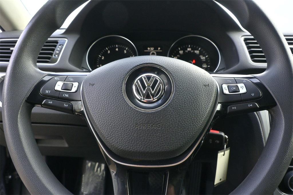 used 2016 Volkswagen Passat car, priced at $8,991