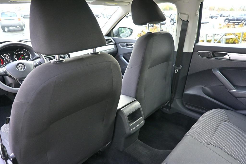 used 2016 Volkswagen Passat car, priced at $8,991
