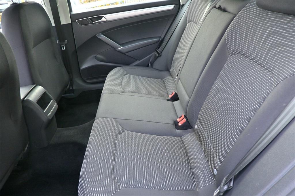 used 2016 Volkswagen Passat car, priced at $8,991