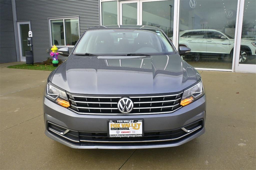 used 2016 Volkswagen Passat car, priced at $8,991