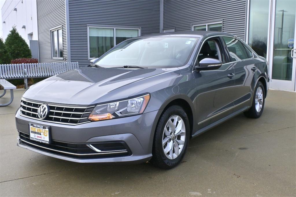 used 2016 Volkswagen Passat car, priced at $8,991