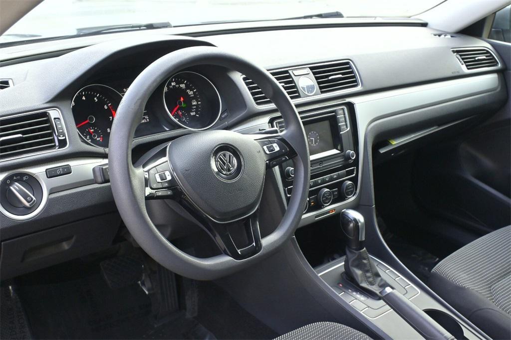 used 2016 Volkswagen Passat car, priced at $8,991