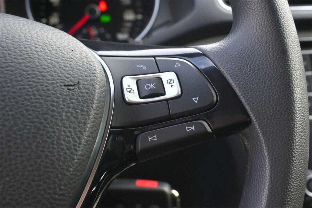 used 2016 Volkswagen Passat car, priced at $8,991