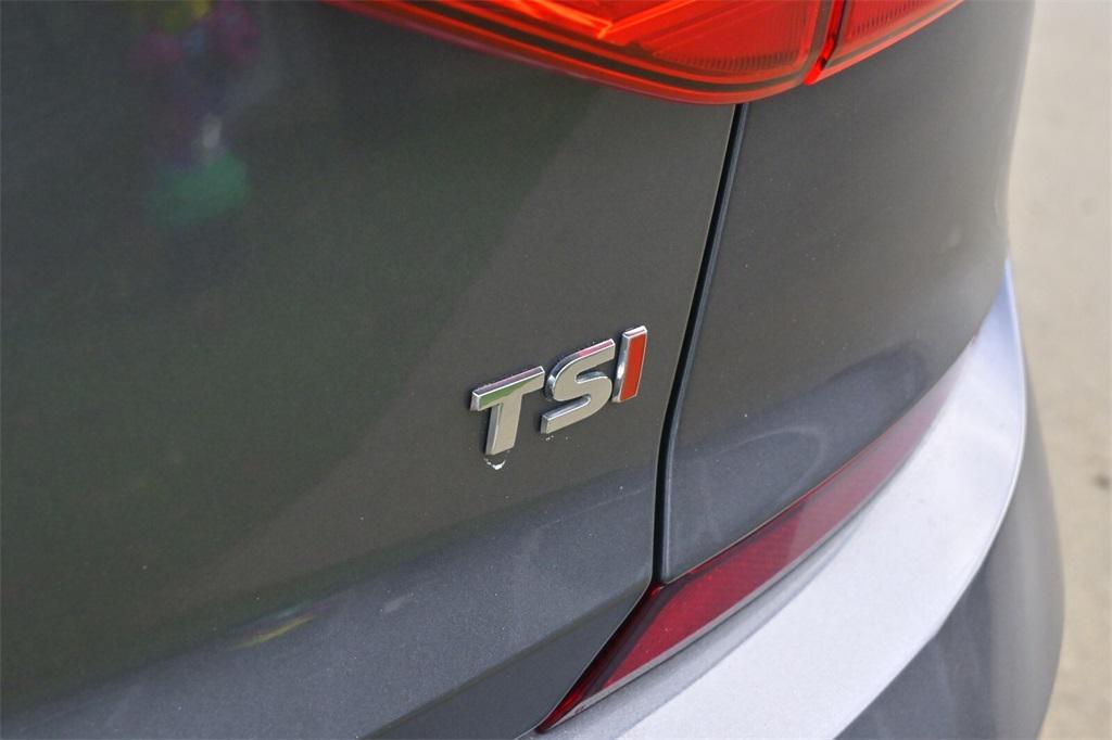 used 2016 Volkswagen Passat car, priced at $8,991