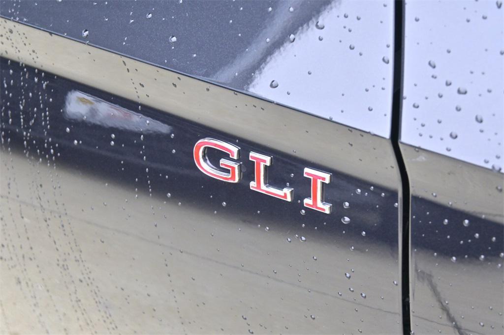 new 2026 Volkswagen Jetta GLI car, priced at $36,625