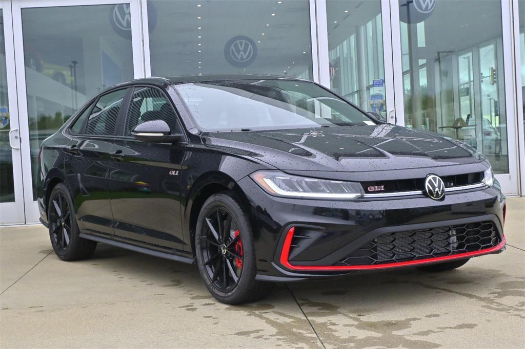 new 2026 Volkswagen Jetta GLI car, priced at $36,625