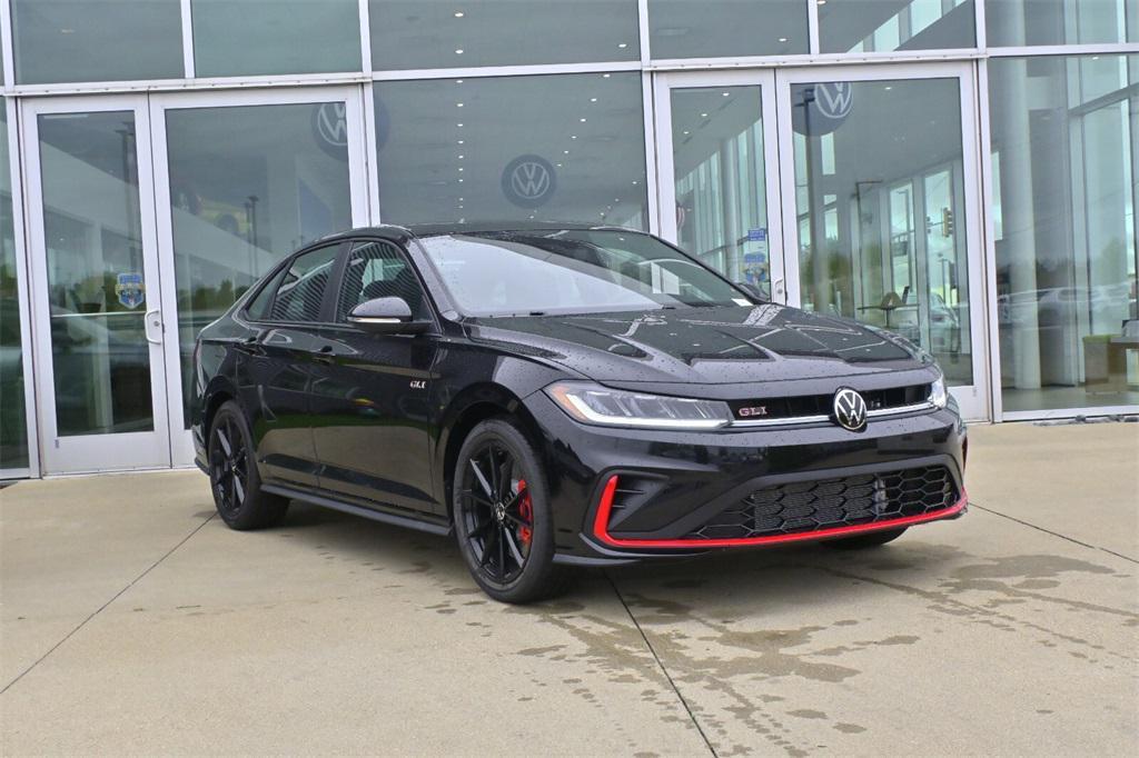 new 2026 Volkswagen Jetta GLI car, priced at $36,625