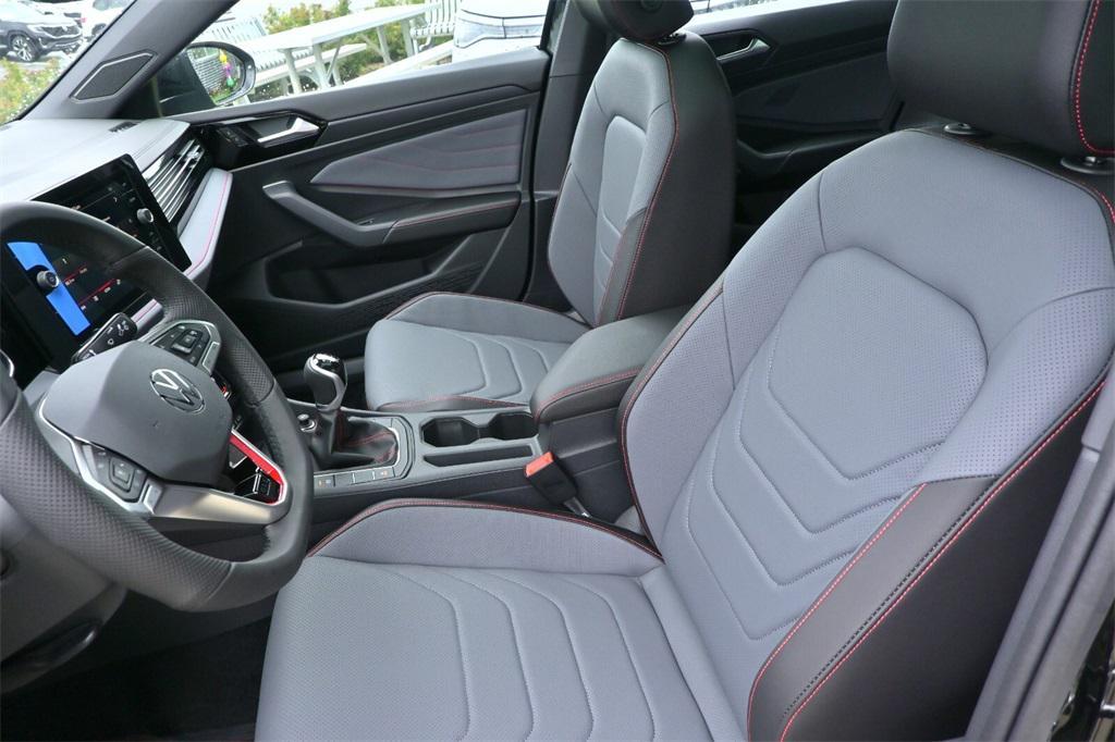 new 2026 Volkswagen Jetta GLI car, priced at $36,625