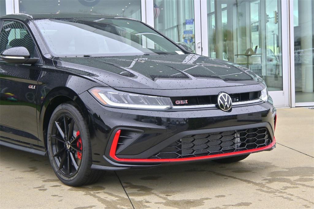 new 2026 Volkswagen Jetta GLI car, priced at $36,625