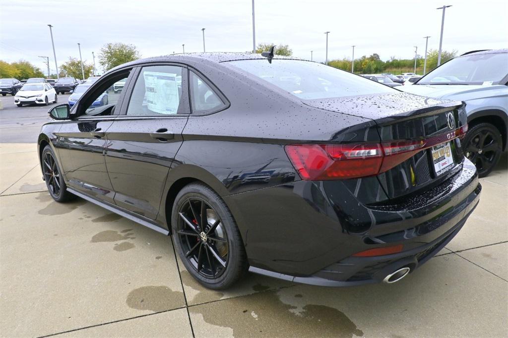 new 2026 Volkswagen Jetta GLI car, priced at $36,625