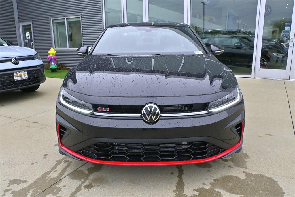 new 2026 Volkswagen Jetta GLI car, priced at $36,625