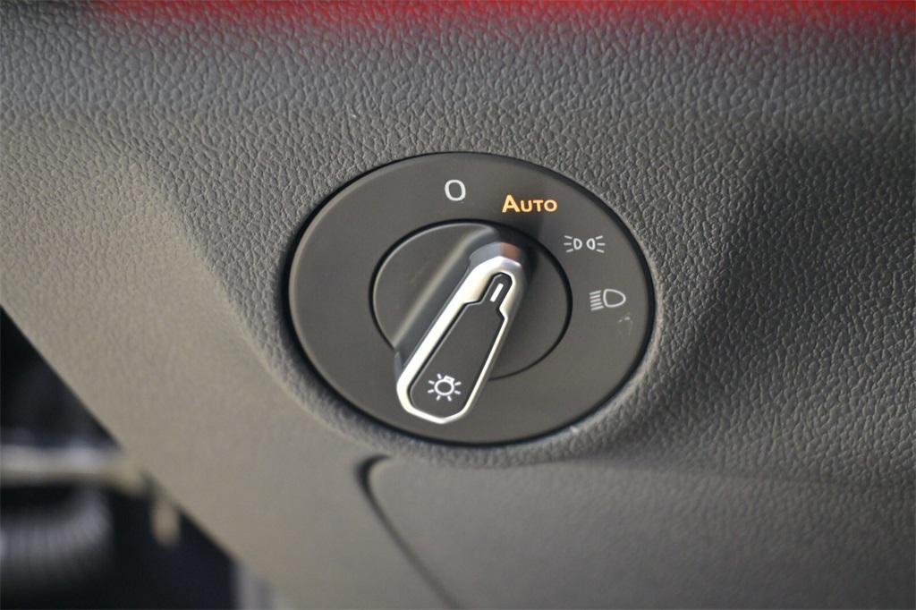 new 2026 Volkswagen Jetta GLI car, priced at $36,625