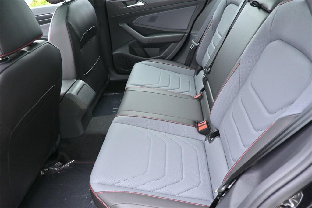 new 2026 Volkswagen Jetta GLI car, priced at $36,625