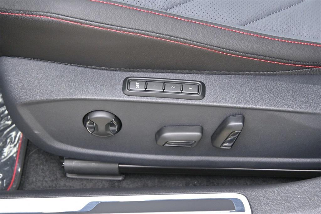 new 2026 Volkswagen Jetta GLI car, priced at $36,625