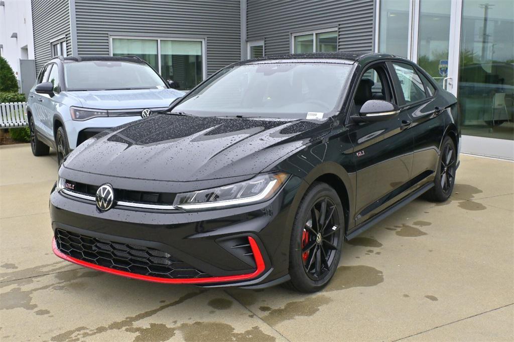 new 2026 Volkswagen Jetta GLI car, priced at $36,625