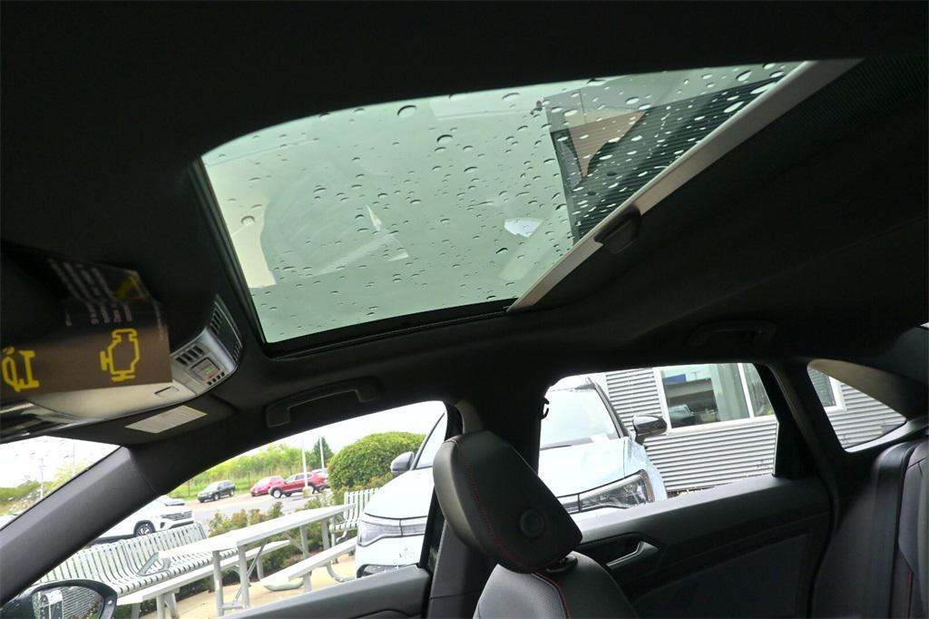 new 2026 Volkswagen Jetta GLI car, priced at $36,625