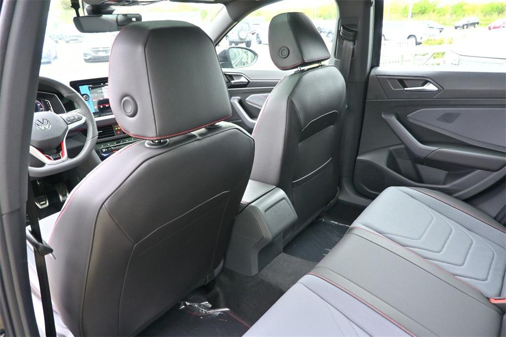 new 2026 Volkswagen Jetta GLI car, priced at $36,625